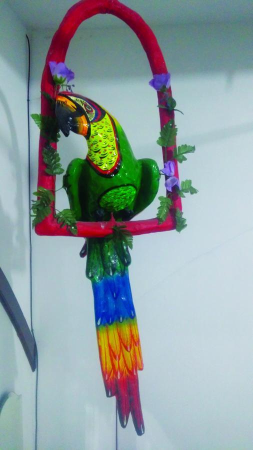 טמאסופו Hotel Falcon מראה חיצוני תמונה